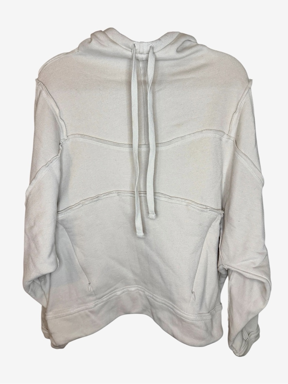 Alo Yoga Oversized Batwing Hoodie Size Medium